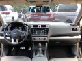 Brightsilver Subaru Outback 2016 for sale in Quezon-1