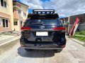 Selling Black Toyota Fortuner 2016 in Magalang-6