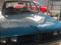 Selling Blue Mitsubishi Colt 1975 in Muntinlupa-5