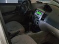 Pearl White Toyota Vios 2005 for sale in Caloocan-1