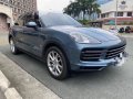 Selling Blue Porsche Cayenne 2019 in Manila-5