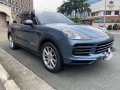 Selling Blue Porsche Cayenne 2019 in Manila-1