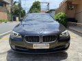 Grayblack BMW 520D 2014 for sale in Mandaluyong-5