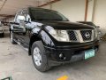 Black Nissan Frontier Navara 2008 for sale in Pasig-0