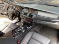 Grayblack BMW 520D 2014 for sale in Mandaluyong-6