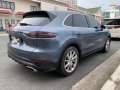 Selling Blue Porsche Cayenne 2019 in Manila-1