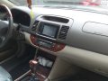 Silver Toyota Camry 2004 for sale in Cavite-6