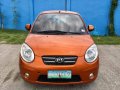 Orange Kia Picanto 2009 for sale in Lapu Lapu-9