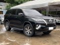 Black Toyota Fortuner 2017 for sale in Makati-9