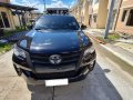 Selling Black Toyota Fortuner 2016 in Magalang-4