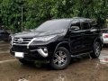 Black Toyota Fortuner 2017 for sale in Makati-7