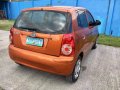 Orange Kia Picanto 2009 for sale in Lapu Lapu-4