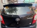 Selling Black Toyota Wigo 2016 in San Juan-0