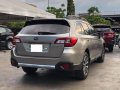 Brightsilver Subaru Outback 2016 for sale in Quezon-2