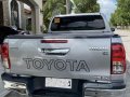 Brightsilver Toyota Hilux 2019 for sale in San Fernando-5