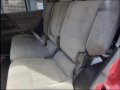 Red Mitsubishi Pajero 2001 for sale in Mexico-1