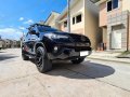 Selling Black Toyota Fortuner 2016 in Magalang-9