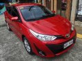 Selling Red Toyota Vios 2019 in Quezon-3