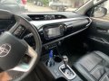 Brightsilver Toyota Hilux 2019 for sale in San Fernando-0