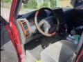 Red Mitsubishi Pajero 2001 for sale in Mexico-4