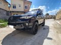 Selling Black Toyota Fortuner 2016 in Magalang-7