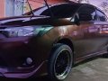 Red Toyota Vios 2015 for sale in Binmaley-5