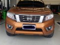 Orange Nissan Navara 2018 for sale in Angeles-7
