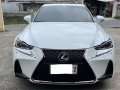 Selling White Lexus IS350 2017 in Marikina-4