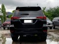 Black Toyota Fortuner 2017 for sale in Makati-6