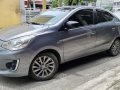 Silver Mitsubishi Mirage G4 2018 for sale in Marikina-1