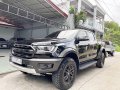 Selling Black Ford Ranger Raptor 2021 in Bacoor-1