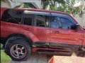 Red Mitsubishi Pajero 2001 for sale in Mexico-8