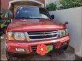 Red Mitsubishi Pajero 2001 for sale in Mexico-7