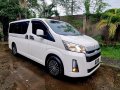 Selling White Toyota Hiace 2020 in Malabon-7