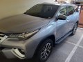 Silver Toyota Fortuner 2017 for sale in Paranaque-4
