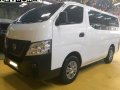 2020 Nissan Urvan NV350 M/T-8