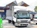 2020 ISUZU FORWARD ALUMINUM WING VAN 21FT FRR-34L4 MOLYE 6HK1 ENGINE TURBO-0