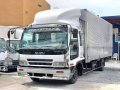 2020 ISUZU FORWARD ALUMINUM WING VAN 21FT FRR-34L4 MOLYE 6HK1 ENGINE TURBO-2