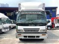 2020 ISUZU FORWARD ALUMINUM WING VAN 21FT FRR-34L4 MOLYE 6HK1 ENGINE TURBO-4