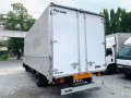 2020 ISUZU FORWARD ALUMINUM WING VAN 21FT FRR-34L4 MOLYE 6HK1 ENGINE TURBO-6