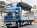 2020 ISUZU  GIGAMAX 32FT ALUMINUM WING VAN 10 WHEELER 6UZ1 ENGINE-2