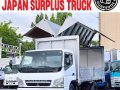 2019 Fuso Canter Aluminum Wing van 15FT wide Molye 6 stud  4M50 engine turbo-0