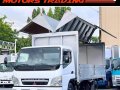 2019 Fuso Canter Aluminum Wing van 15FT wide Molye 6 stud  4M50 engine turbo-2