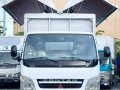 2019 Fuso Canter Aluminum Wing van 15FT wide Molye 6 stud  4M50 engine turbo-3