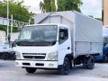 2019 Fuso Canter Aluminum Wing van 15FT wide Molye 6 stud  4M50 engine turbo-4