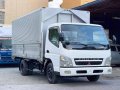 2019 Fuso Canter Aluminum Wing van 15FT wide Molye 6 stud  4M50 engine turbo-6