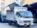 2019 Fuso Canter Aluminum Wing van 15FT wide Molye 6 stud  4M50 engine turbo-8