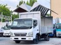 2019 Fuso Canter Aluminum Wing van 15FT wide Molye 6 stud  4M50 engine turbo-10