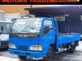 2021 ISUZU ELF DROPSIDE 14.5FT NKR 4HF1 IN-LINE MOLYE NO COMPUTER BOX-0