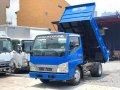 2020 FUSO CANTER MINI  DUMP TRUCK CAMEL CHASSIS MOLYE HIGH DECK  4M50 ENGINE TURBO-0